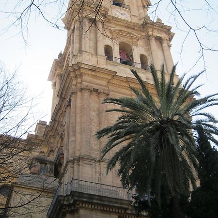 Hotel Casa Vazquez Málaga Dış mekan fotoğraf