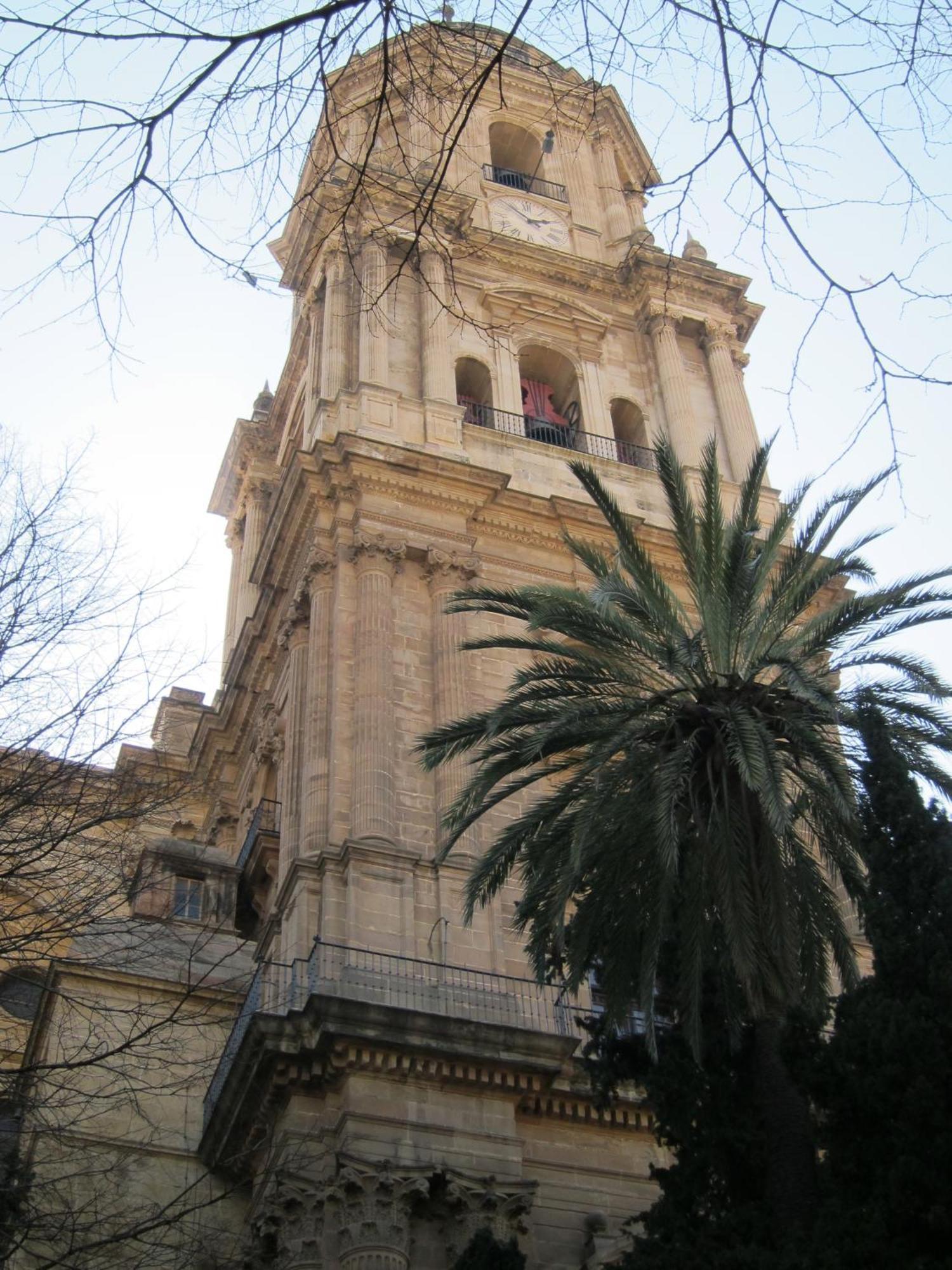 Hotel Casa Vazquez Málaga Dış mekan fotoğraf