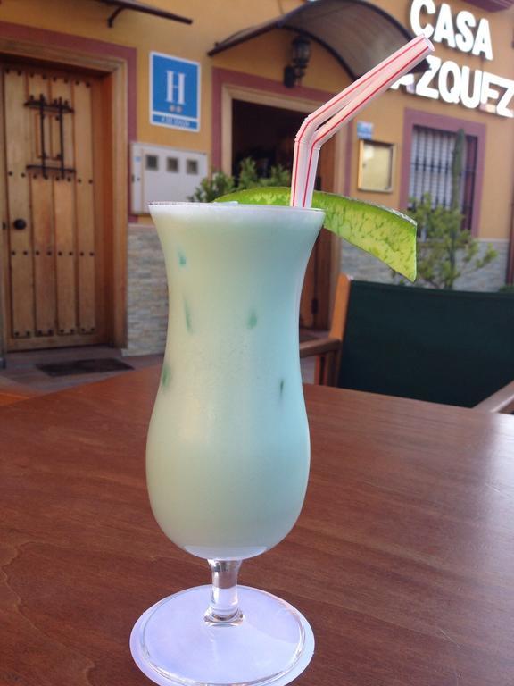 Hotel Casa Vazquez Málaga Dış mekan fotoğraf