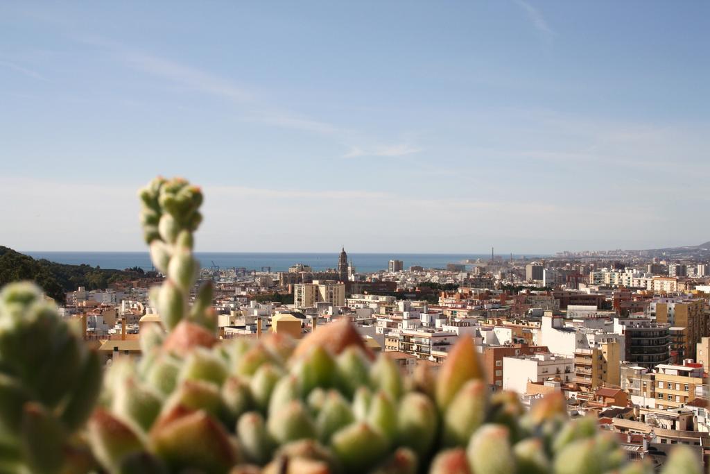 Hotel Casa Vazquez Málaga Oda fotoğraf