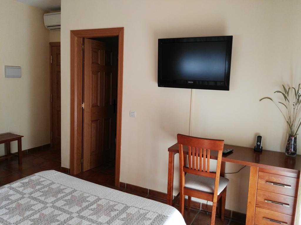 Hotel Casa Vazquez Málaga Oda fotoğraf