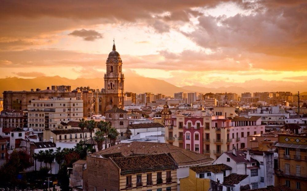 Hotel Casa Vazquez Málaga Dış mekan fotoğraf