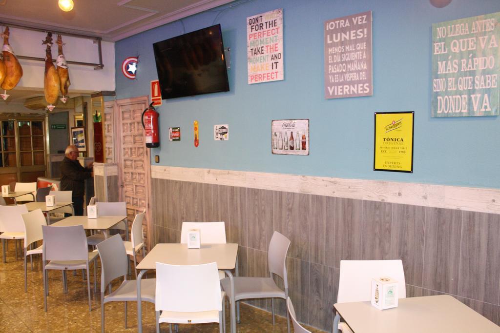 Hotel Casa Vazquez Málaga Dış mekan fotoğraf