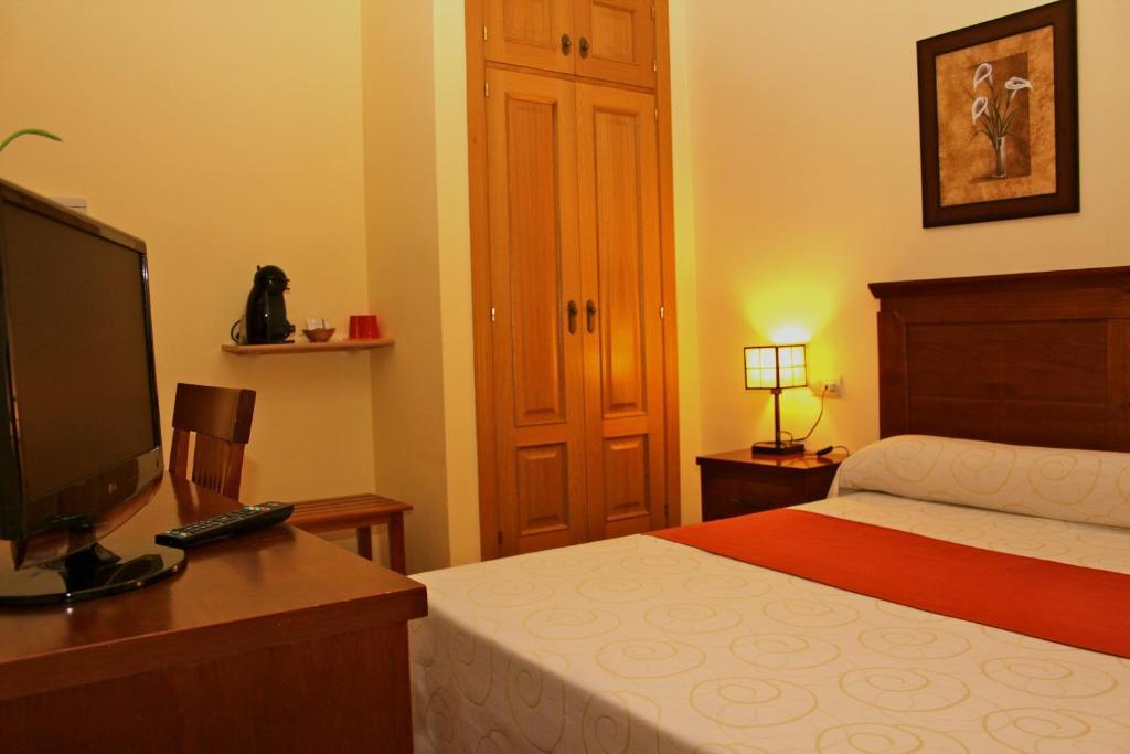 Hotel Casa Vazquez Málaga Dış mekan fotoğraf