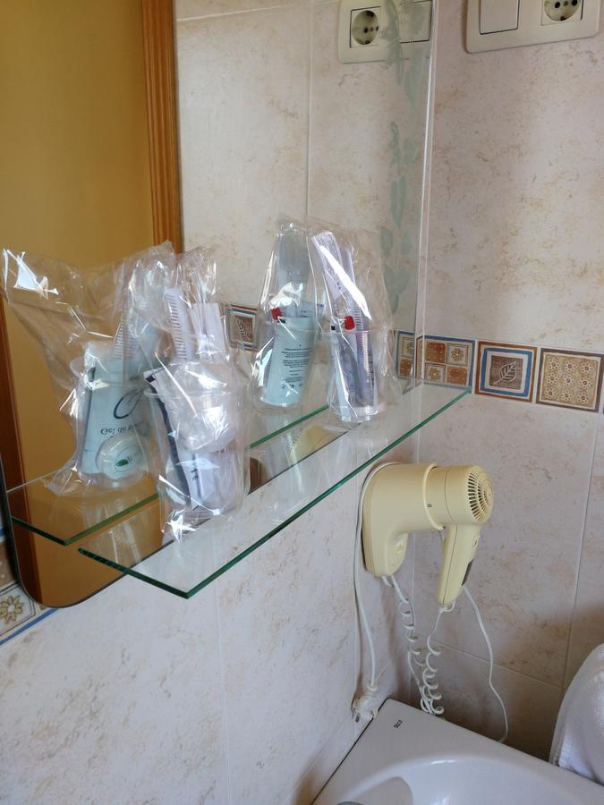 Hotel Casa Vazquez Málaga Dış mekan fotoğraf