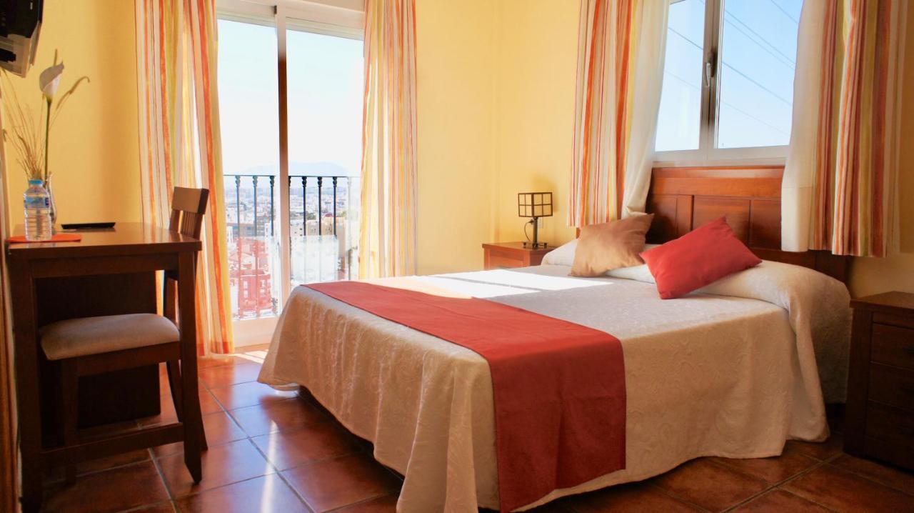 Hotel Casa Vazquez Málaga Dış mekan fotoğraf