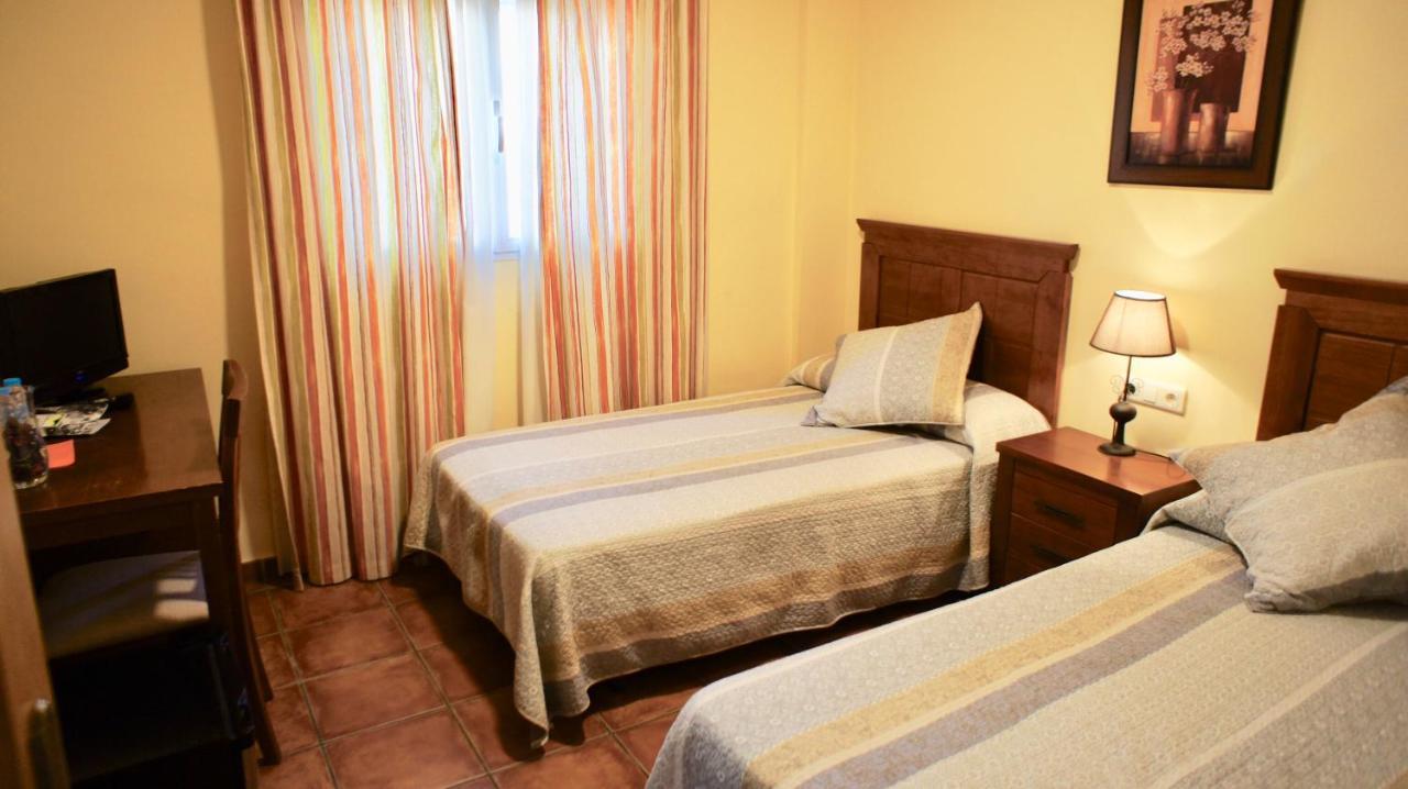 Hotel Casa Vazquez Málaga Dış mekan fotoğraf