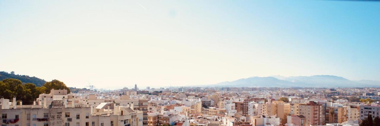 Hotel Casa Vazquez Málaga Dış mekan fotoğraf