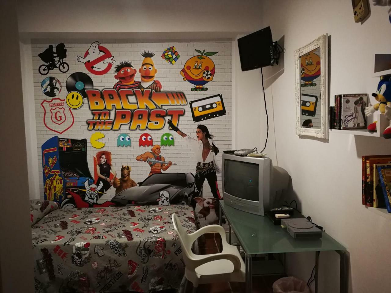 Hotel Casa Vazquez Málaga Dış mekan fotoğraf