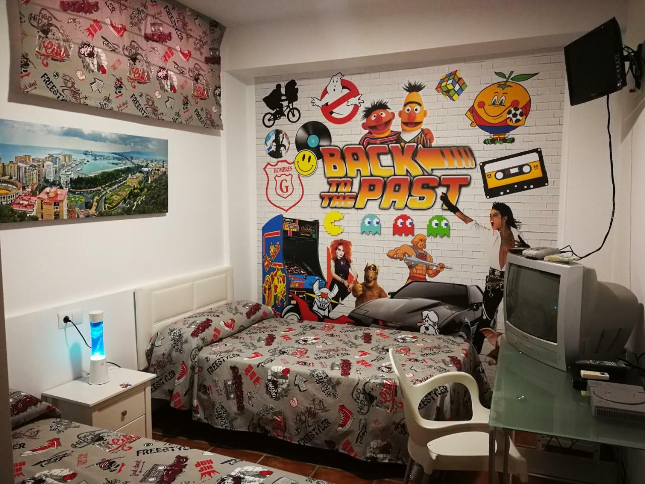 Hotel Casa Vazquez Málaga Dış mekan fotoğraf