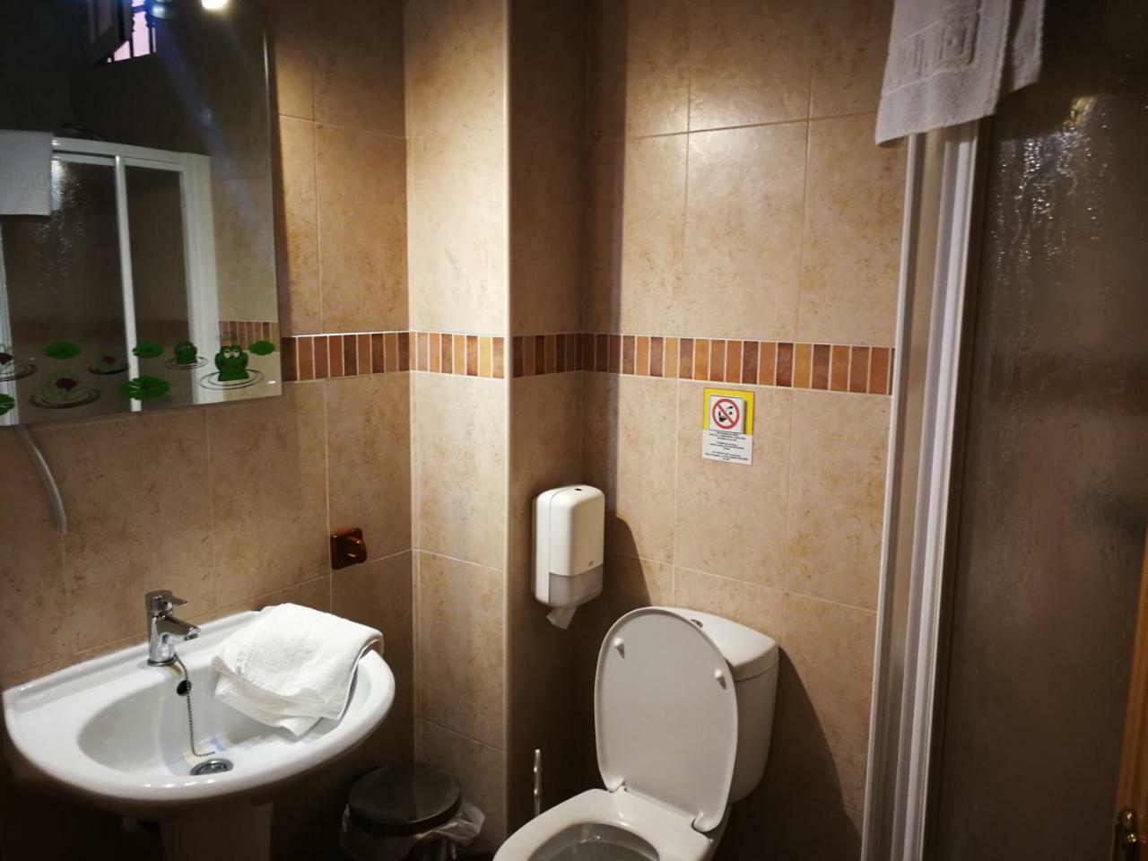 Hotel Casa Vazquez Málaga Dış mekan fotoğraf