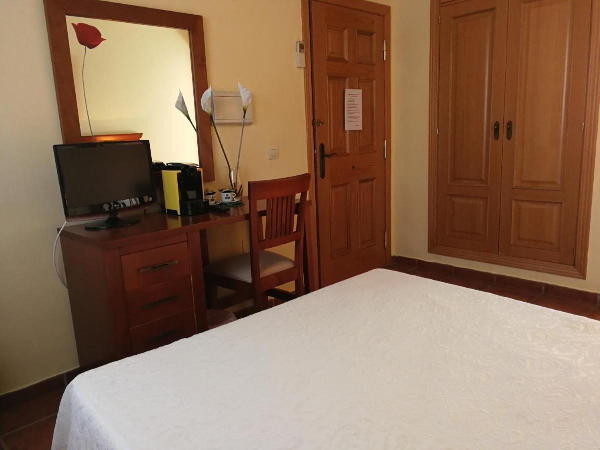 Hotel Casa Vazquez Málaga Dış mekan fotoğraf